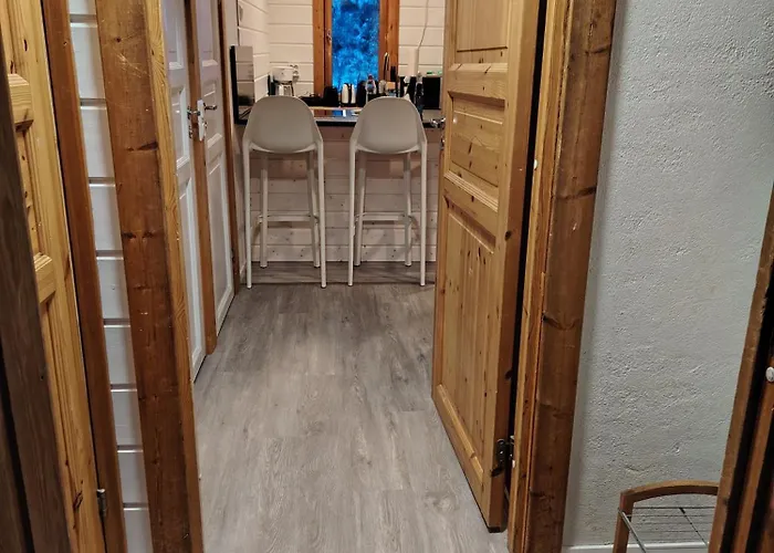 Lomariihi 6 Apartment Muurame